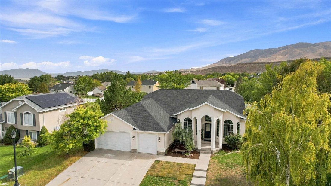 Haus in Saratoga Springs, Utah, Vereinigte Staaten 1 - 18786211