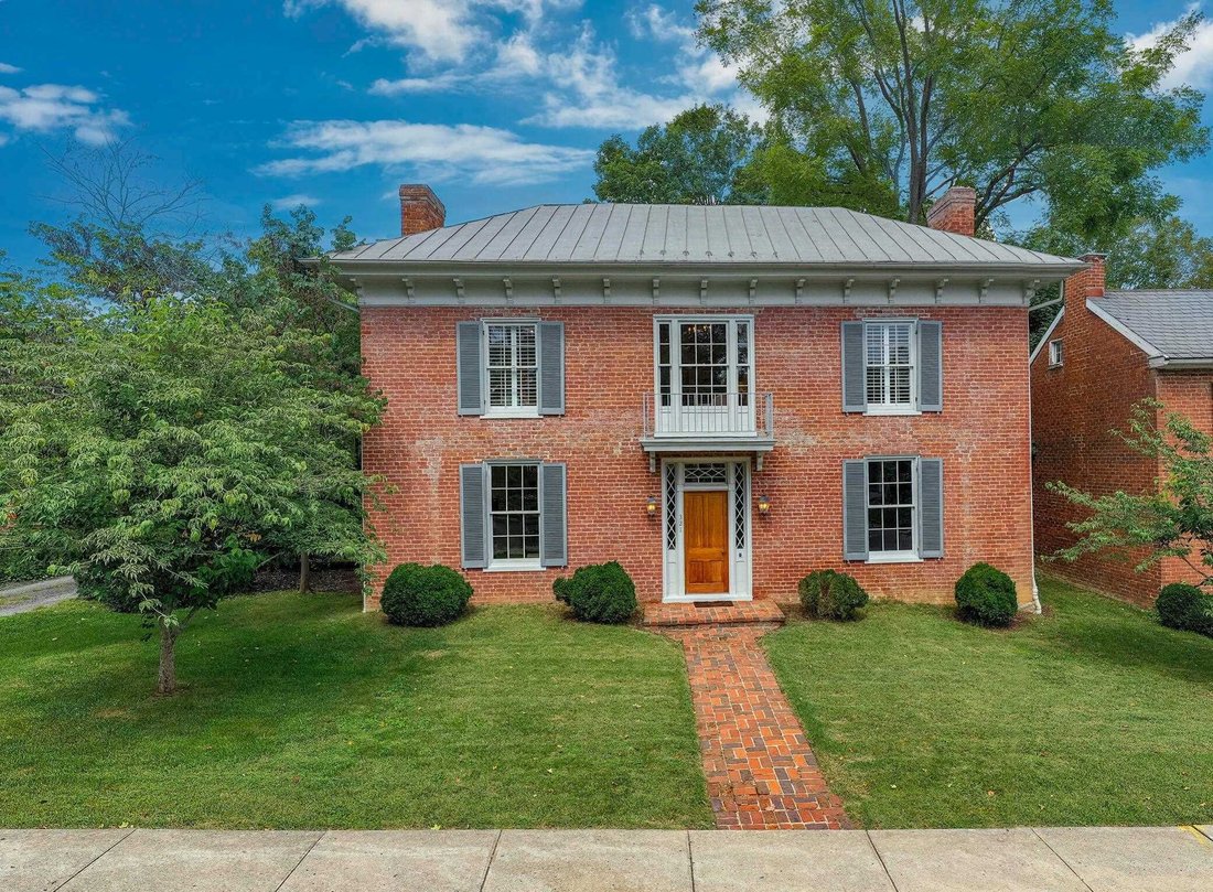 House in Lexington, Virginia, United States 1 - 18783432