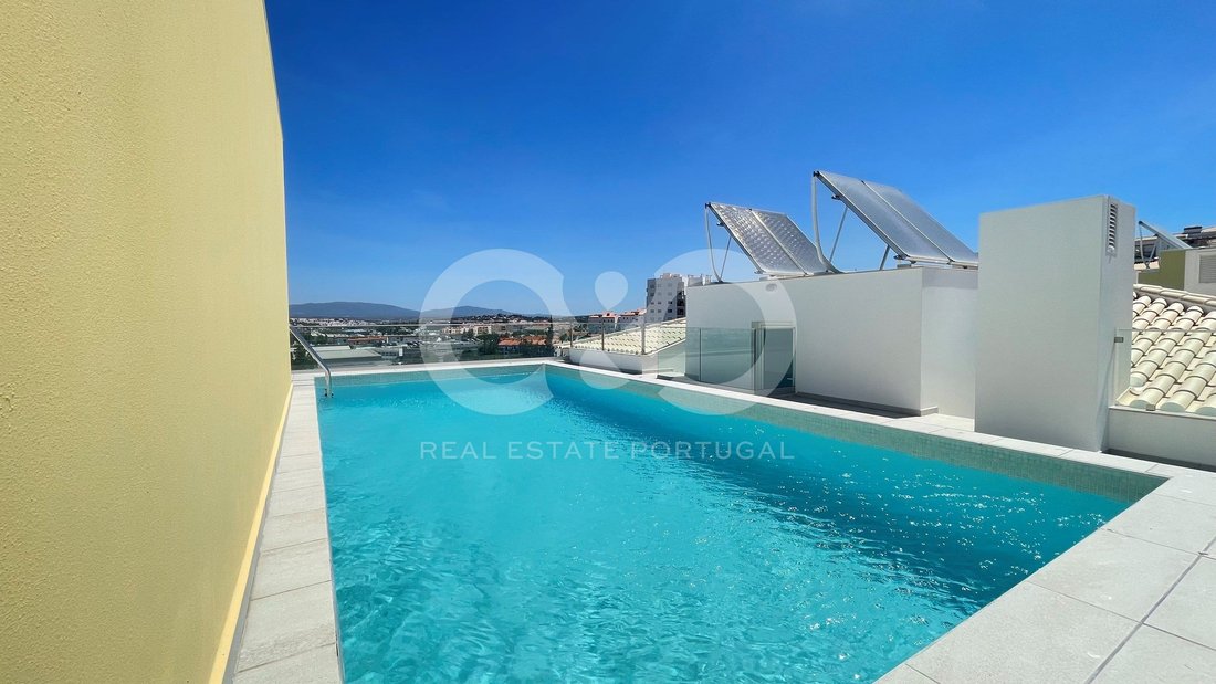 Apartment in Sao Goncalo de Lagos, Algarve, Portugal 5 - 18787961