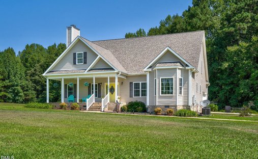 Haus in Bailey, North Carolina, Vereinigte Staaten 1