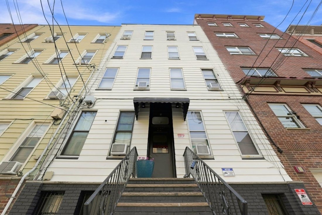 Maison à Hoboken, New Jersey, États-Unis 1 - 18784344