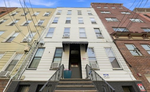 Maison à Hoboken, New Jersey, États-Unis 1