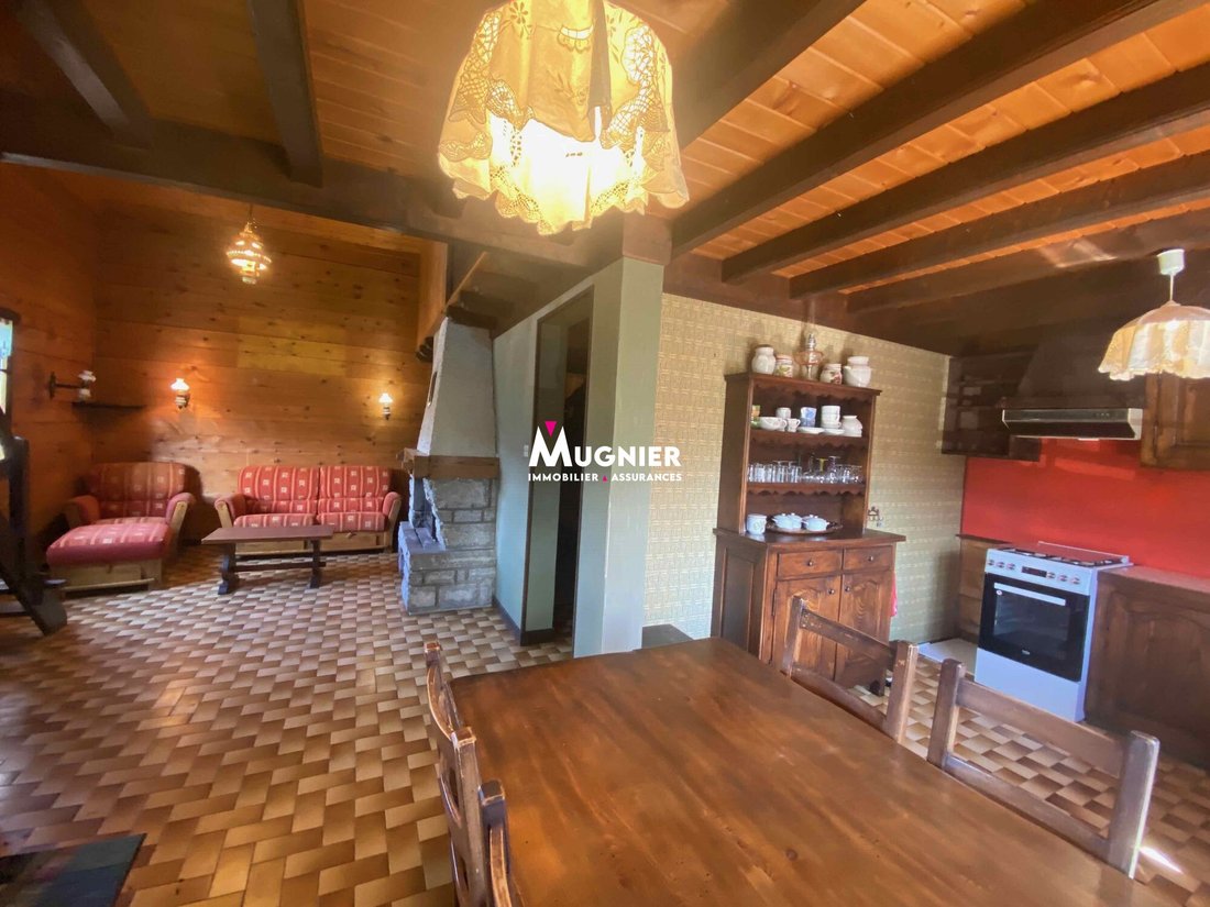 Chalet a Verchaix, Auvergne-Rodano-Alpi, Francia 2 - 18789138