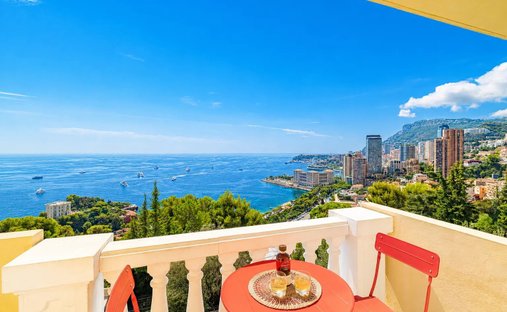 Appartement à Cabbe-Saint Roman, Roquebrune-Cap-Martin, France 1