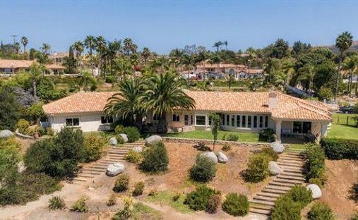 Casa en Vista, California, Estados Unidos 1