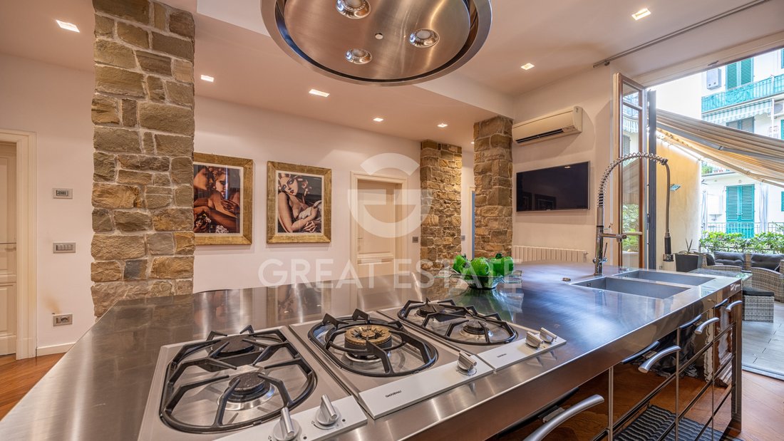 Apartment in Centro, Florence, Tuscany 1 - 18786698