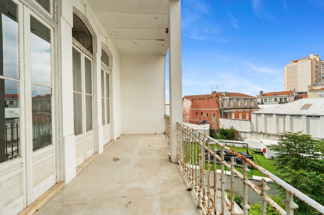 Apartamento en Santo António, Lisboa, Portugal 3 - 18788055
