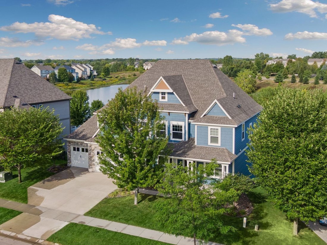 Casa en Woodbury, Minnesota, Estados Unidos 4 - 18783326