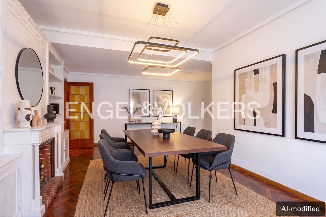 Wohnung in Centro, Madrid, Spanien 2 - 18787708