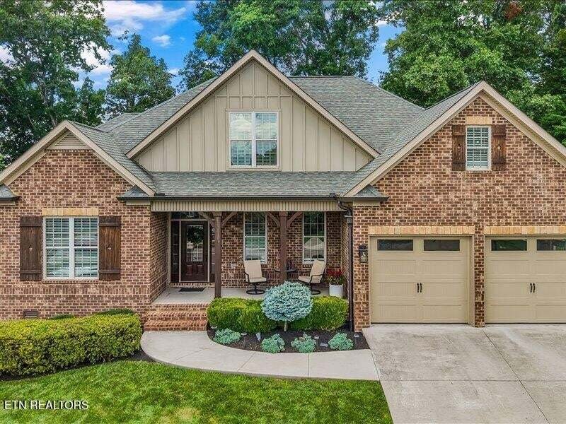 Maison à Knoxville, Tennessee, États-Unis 2 - 18787096