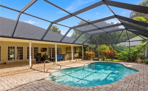 Casa a Vero Beach, Florida, Stati Uniti 1