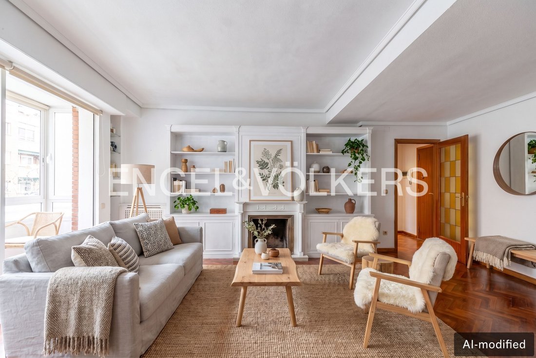 Wohnung in Centro, Madrid, Spanien 3 - 18787708