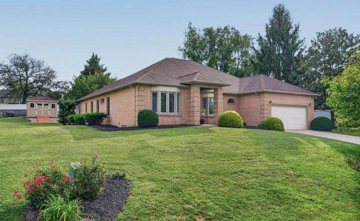 House in Massanetta Springs, Virginia, United States 1