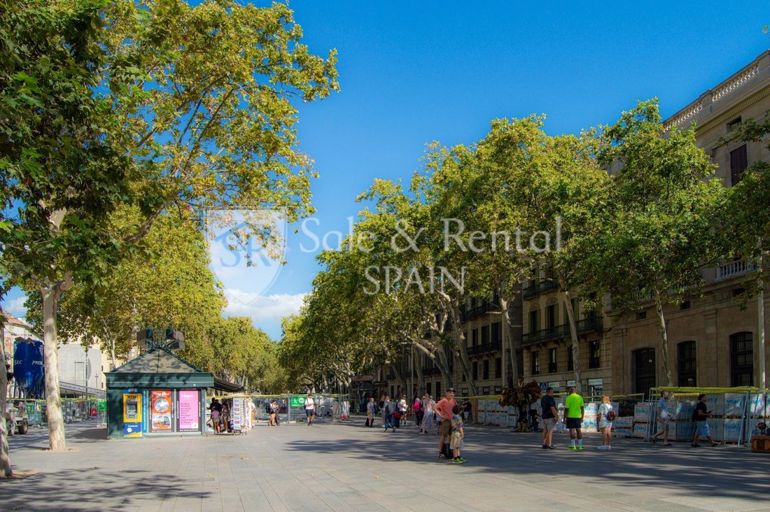 Appartement à Ciutat Vella, Barcelone, Espagne 1 - 18734503