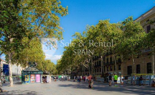 Apartment in Ciutat Vella, Barcelona, Spain 1