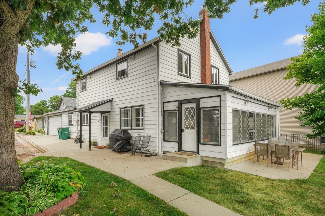 Casa en McFarland, Wisconsin, Estados Unidos 5 - 18783481