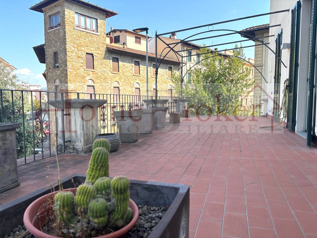 Apartment in Campo di Marte, Florence, Tuscany 1 - 18784368