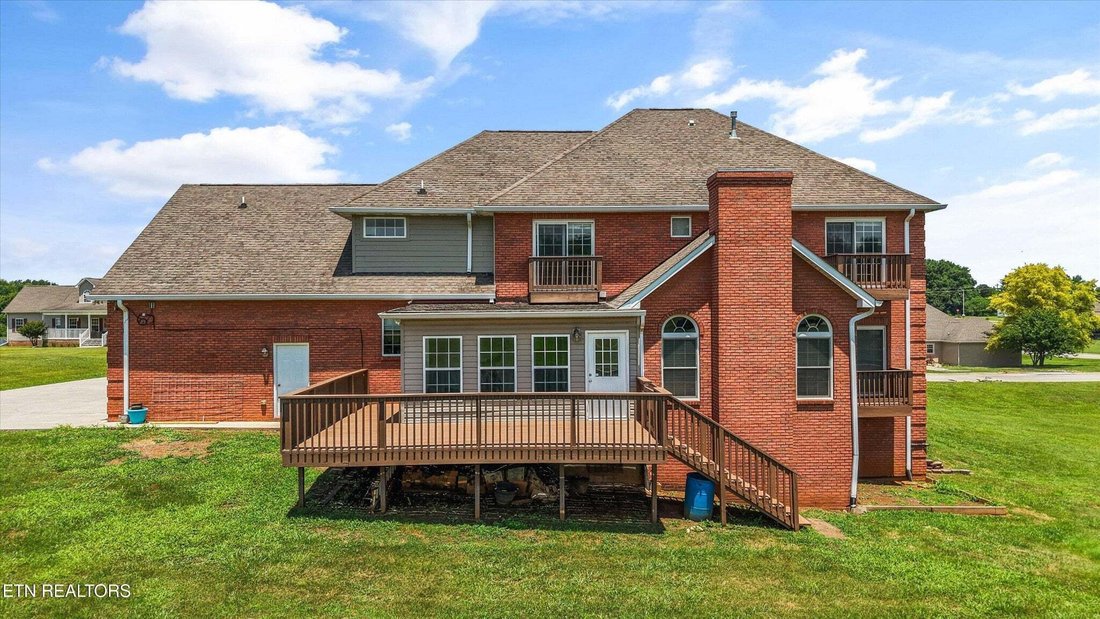 Casa en Madisonville, Tennessee, Estados Unidos 2 - 18787053