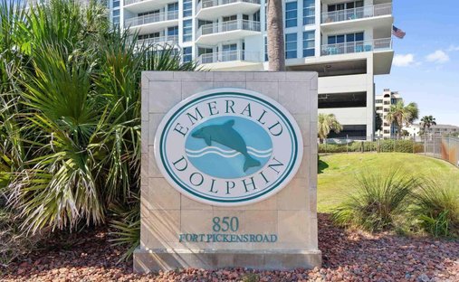 Eigentumswohnung in Gulf Breeze, Florida, Vereinigte Staaten 1