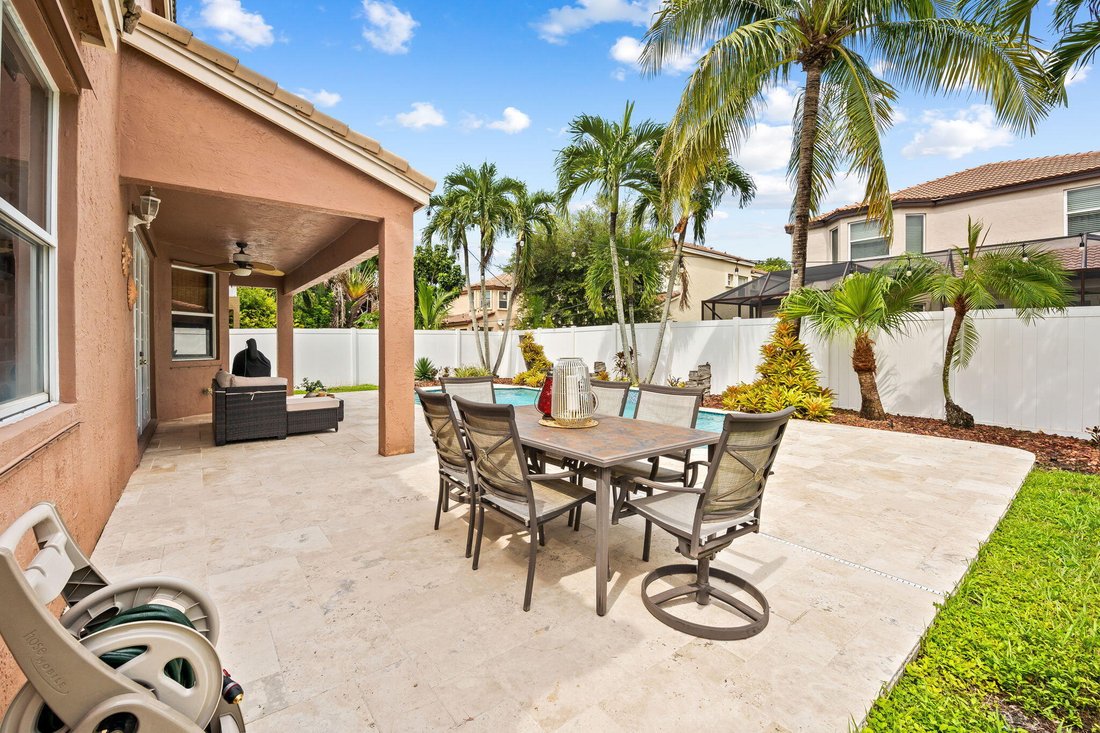 Haus in Miramar, Florida, Vereinigte Staaten 5 - 18786739