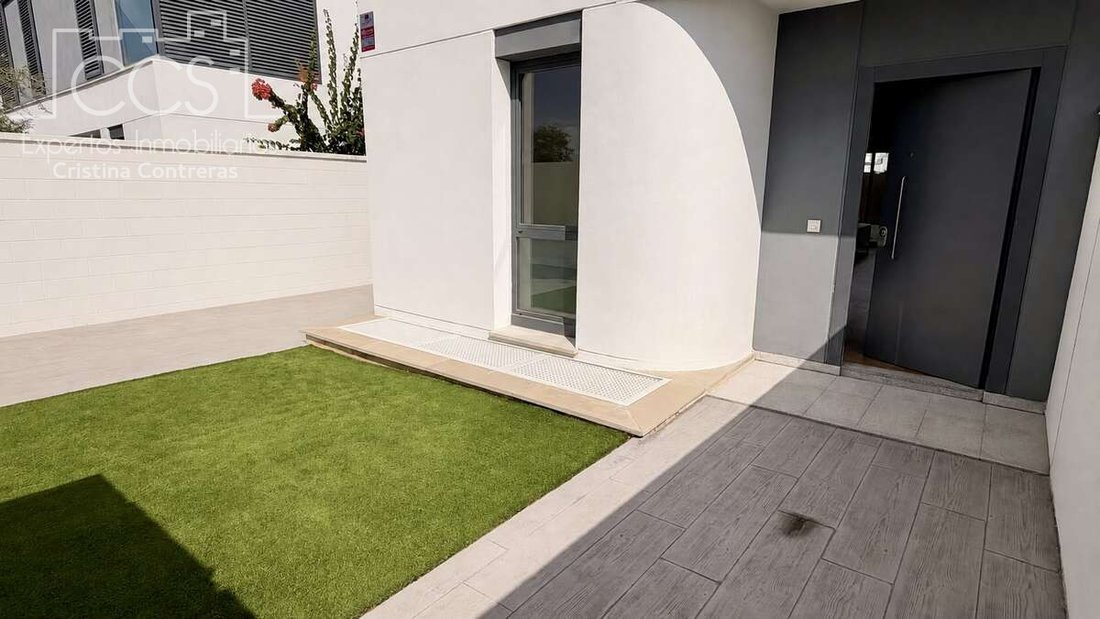 Townhouse en Mairena del Aljarafe, Andalucía, España 2 - 18784450