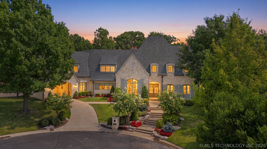 House in Tulsa, Oklahoma, United States 1 - 18785076
