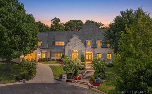 House in Tulsa, Oklahoma, United States 1