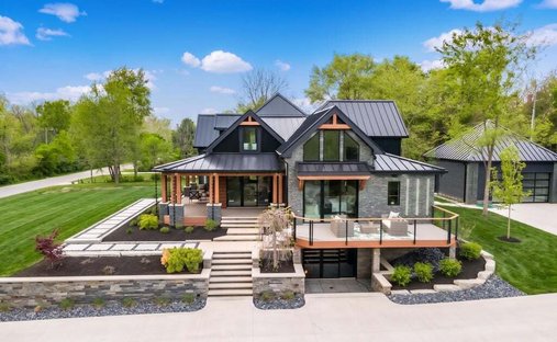 Haus in Hilliard, Ohio, Vereinigte Staaten 1