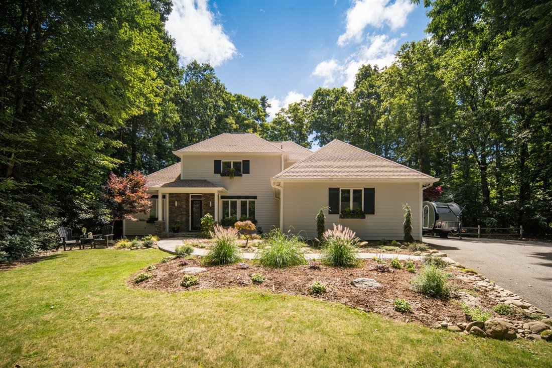 House in Blowing Rock, North Carolina, United States 1 - 18788848