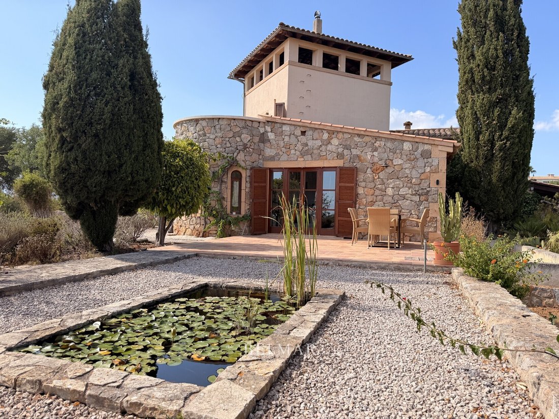 Finca à Sant Llorenç des Cardassar, Îles Baléares, Espagne 1 - 18784586