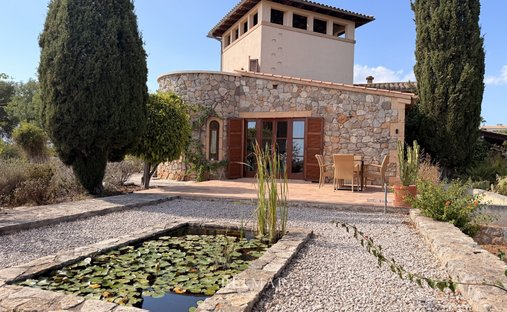 Finca a Sant Llorenç des Cardassar, Isole Baleari, Spagna 1