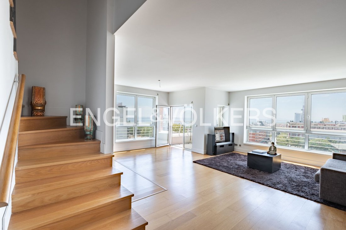 Apartment in Parque das Nacoes, Lisbon, Portugal 5 - 18787806