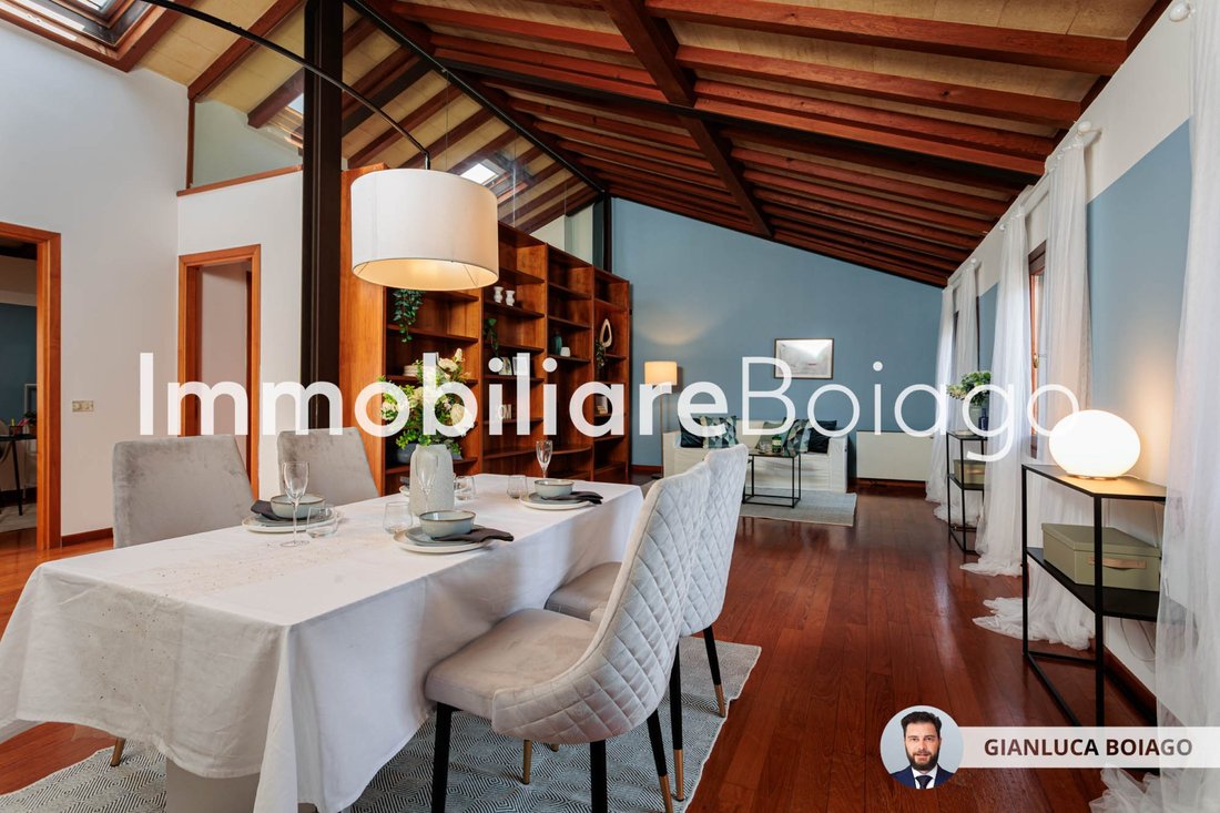 Apartamento en Catedral - Plaza de los Señores, Treviso, Italia 1 - 18784390