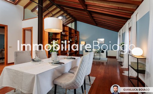 Penthouse in Cathedral - Piazza dei Signori, Treviso, Italy 1