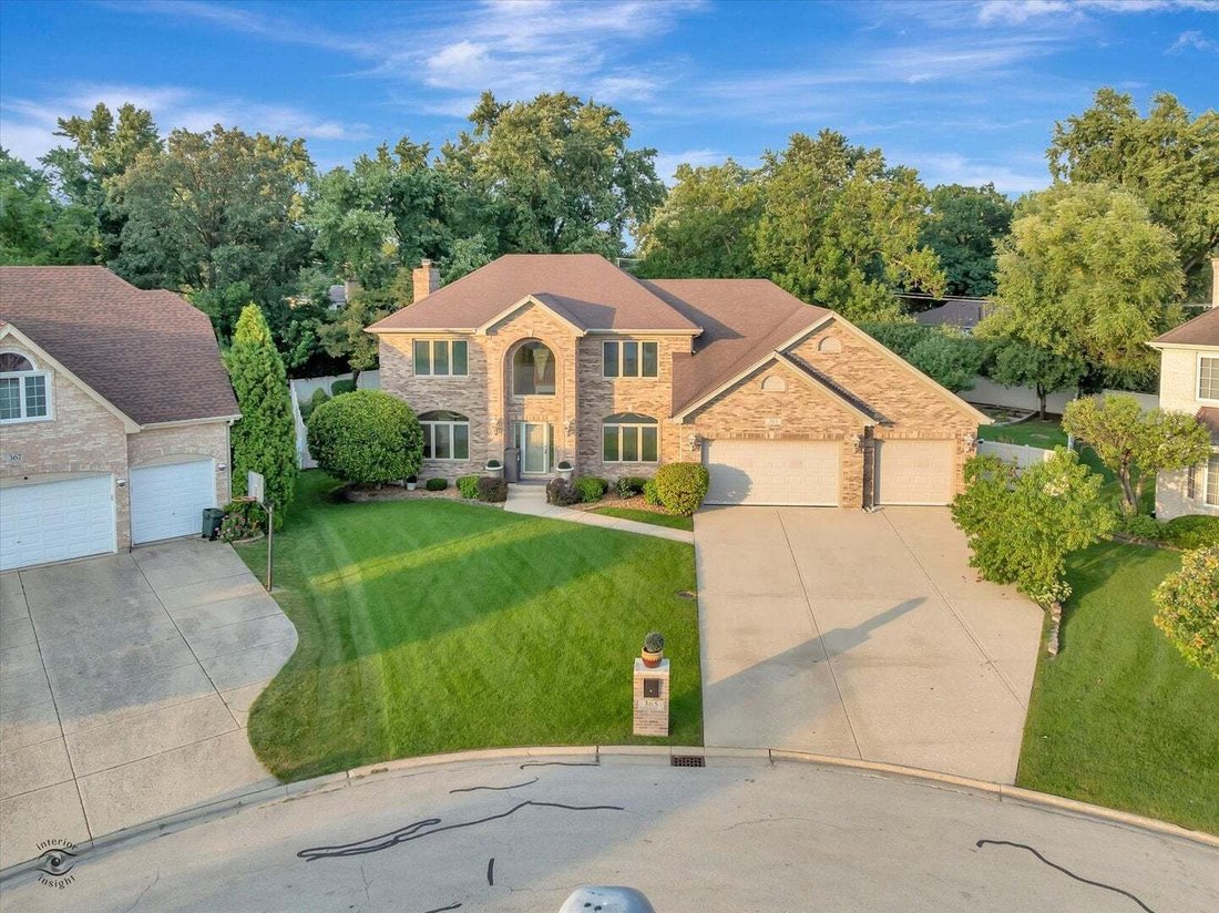Casa a Wood Dale, Illinois, Stati Uniti 2 - 18784050