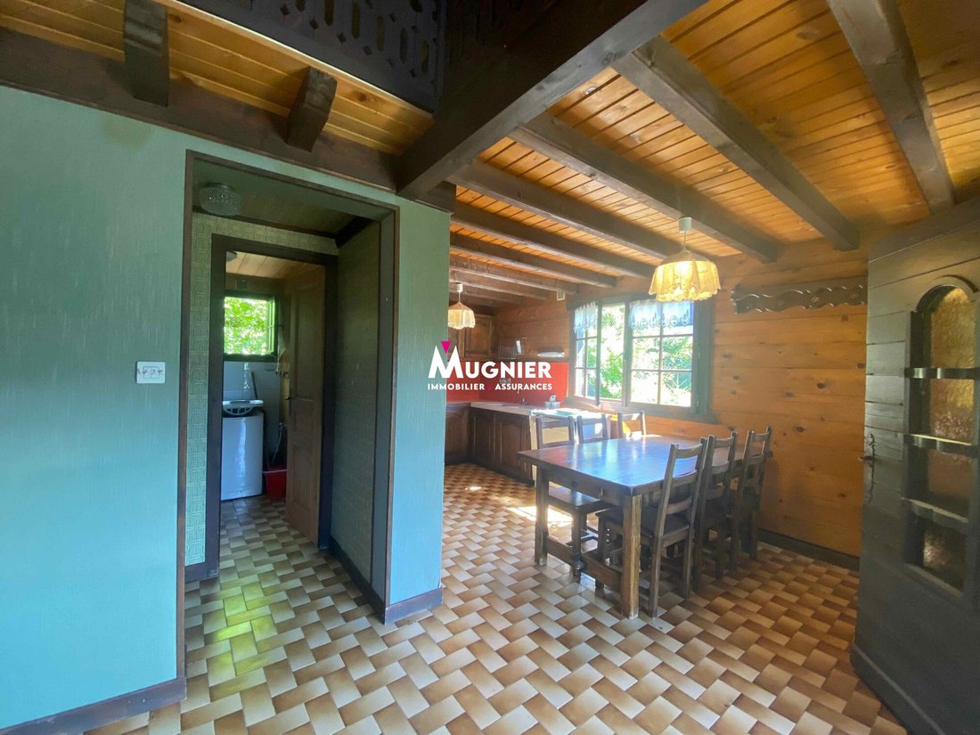 Chalet a Verchaix, Auvergne-Rodano-Alpi, Francia 3 - 18789138