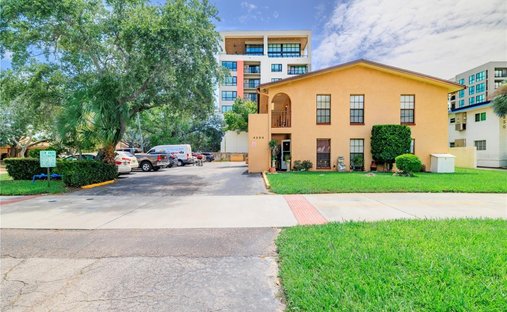 Maison à Saint Petersburg, Floride, États-Unis 1