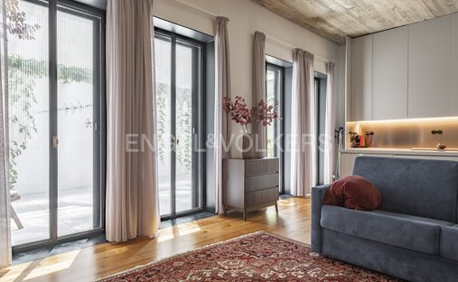 Apartment in Arroios, Lisbon, Portugal 1