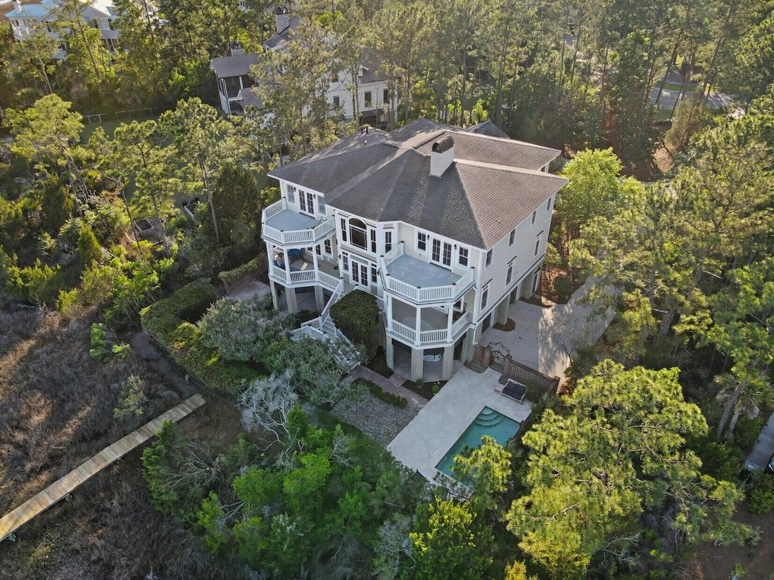 Maison à Charleston, Caroline du Sud, États-Unis 2 - 18788959
