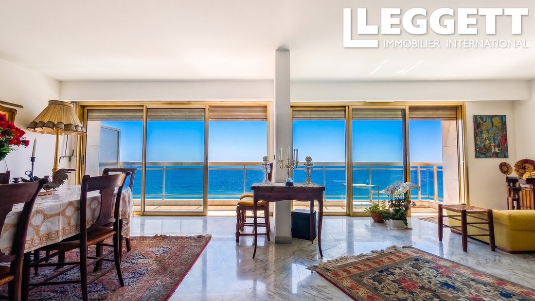 Apartamento en Niza, Provenza-Alpes-Costa Azul, Francia 3 - 18784990