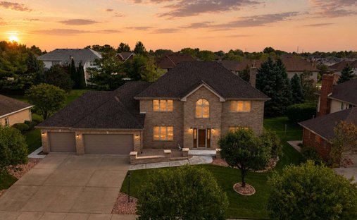 House in Orland Park, Illinois, United States 1