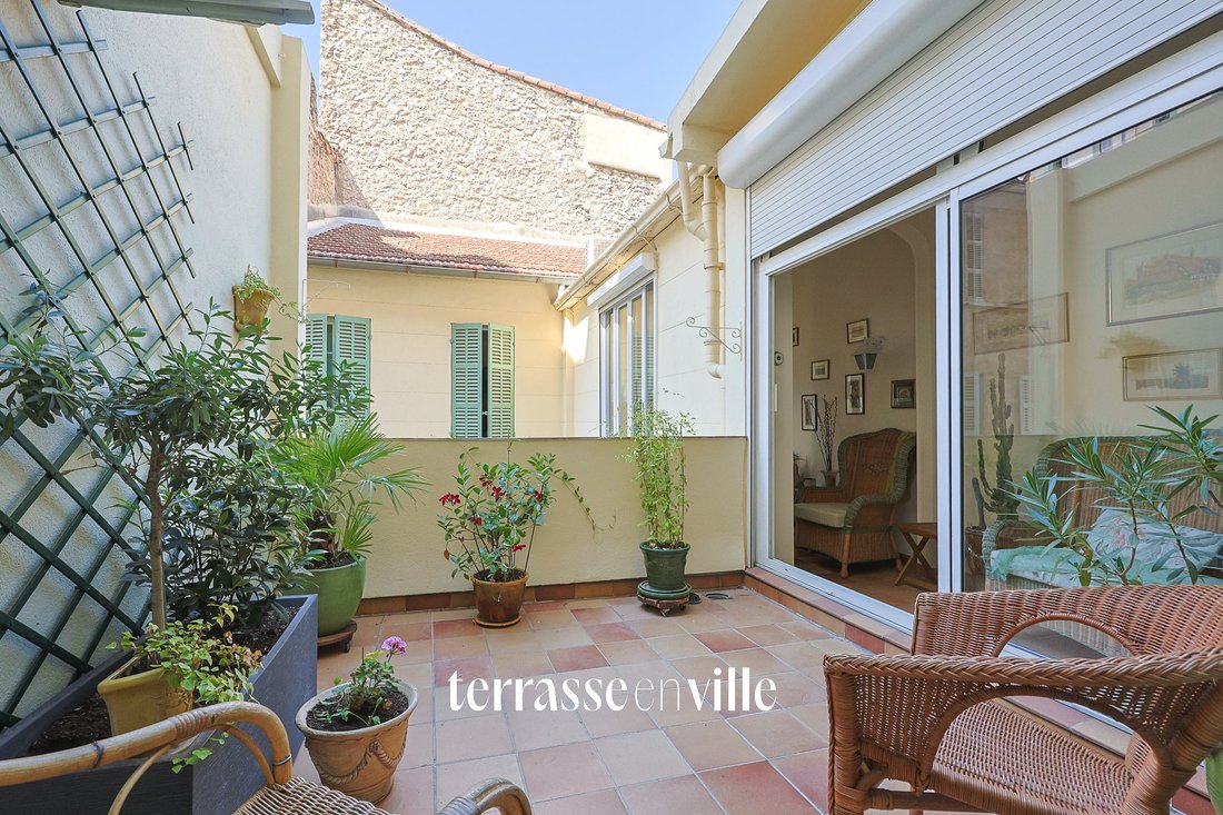 Apartamento en La Conception, 5e Arrondissement, Marsella 1 - 18787644