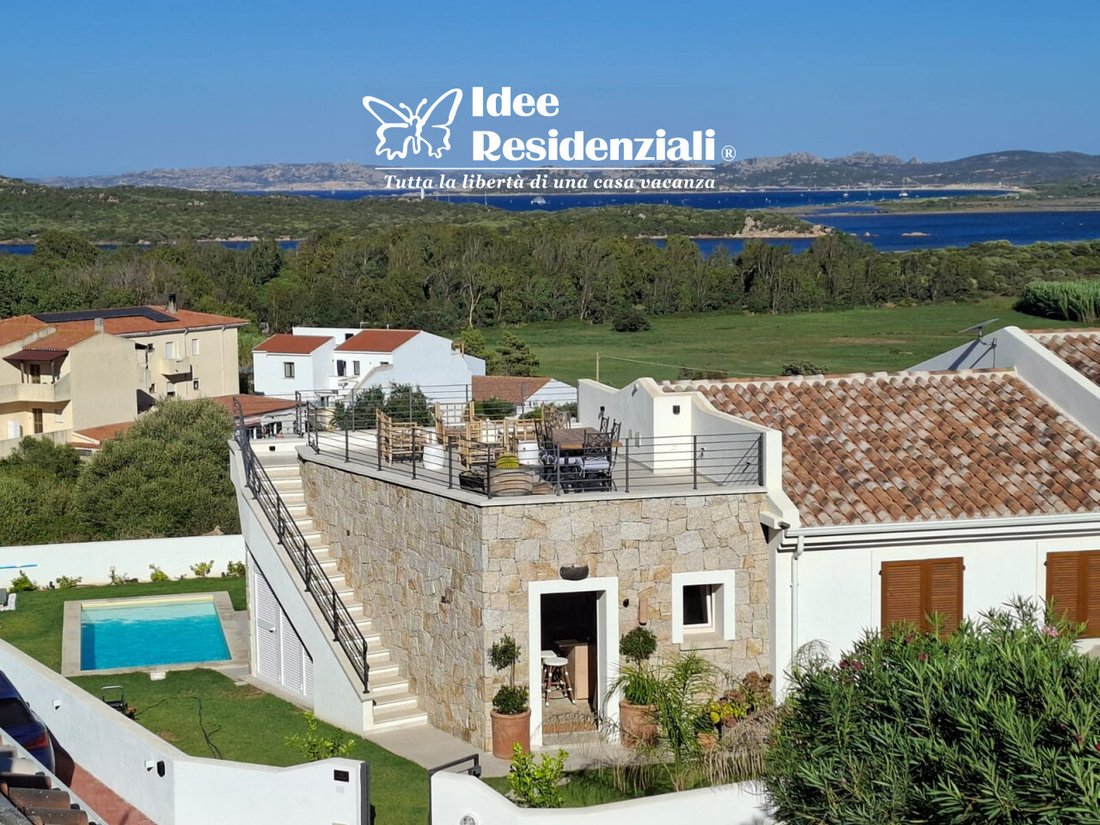 Villa in Lungòni/Santa Teresa Gallura, Sardinien, Italien 1 - 17353214