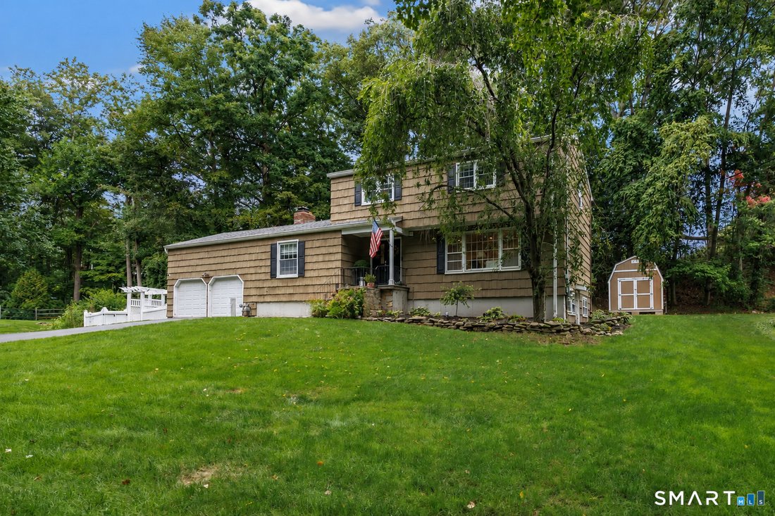 Casa a Trumbull, Connecticut, Stati Uniti 2 - 18787494