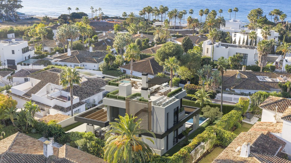 Villa in Marbella, Andalusia, Spain 2 - 18786411