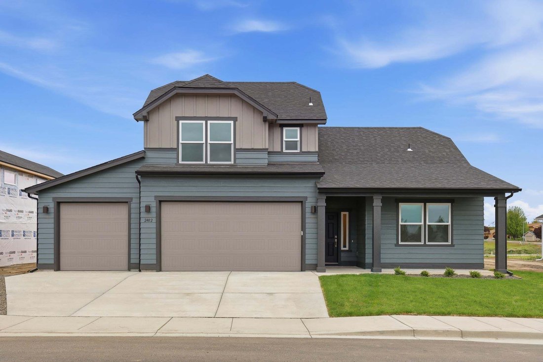 House in Cheney, Washington, United States 1 - 18785991