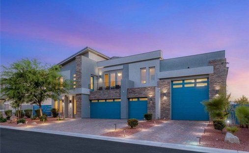 Maison à Las Vegas, Nevada, États-Unis 1