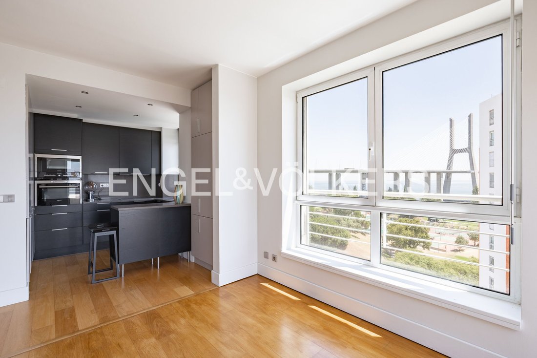 Apartment in Parque das Nacoes, Lisbon, Portugal 4 - 18787806