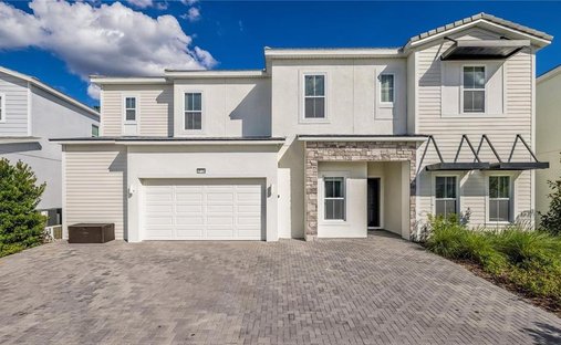 House in Davenport, Florida, United States 1