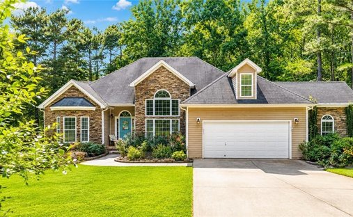 Casa en Cartersville, Georgia, Estados Unidos 1